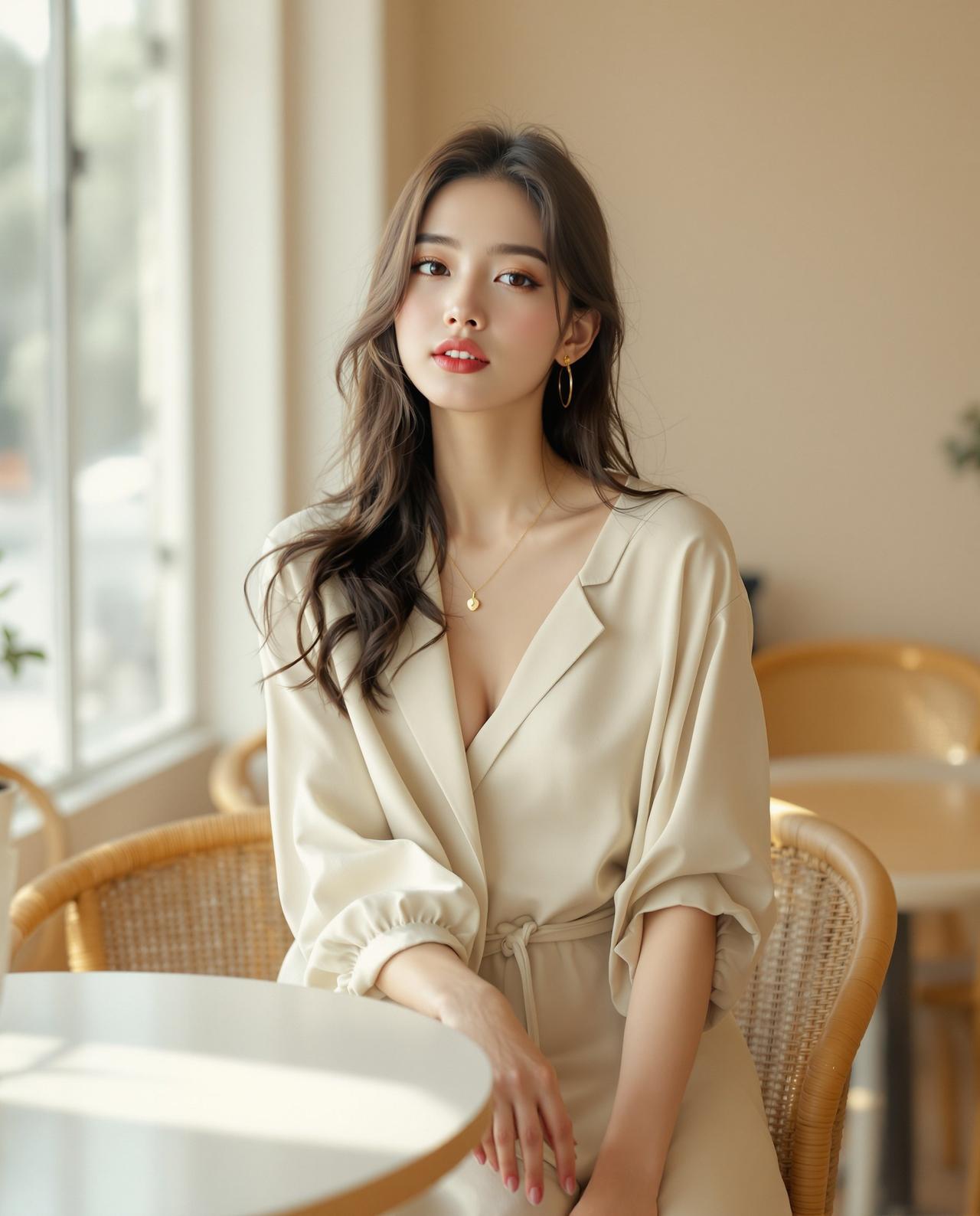 cos吧 - 咖啡时光 - IMiss热门写真